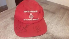 Casquette signée prost d'occasion  Vallauris