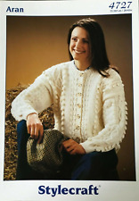 Stylecraft 4727 ladies for sale  BROMLEY