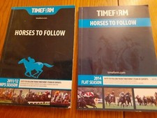 Timeform book set for sale  ALFRETON
