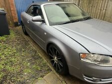 Audi convertible breaking for sale  NORWICH