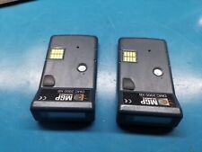2pcs mgp instruments for sale  LONDON