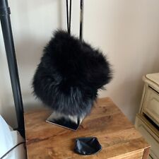 Vintage dark brown for sale  Hackensack