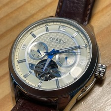 Fossil automatic men for sale  Madison