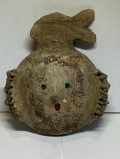 Mexican mask coconut for sale  Los Angeles