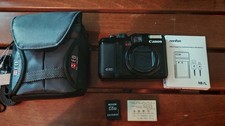 Canon powershot g10 usato  Roma
