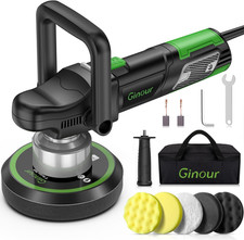 Lucidatrice auto ginour usato  Roma