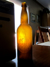 antique beer bottles for sale  Jenison