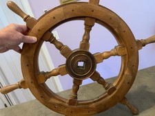 Vtg captain ship for sale  Newport