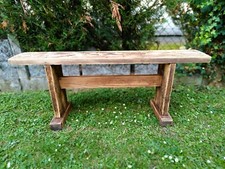 Petit banc pin d'occasion  Andrest