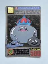 Dragon Quest BANDAI Carddass Card #79 Japão 1993 comprar usado  Enviando para Brazil