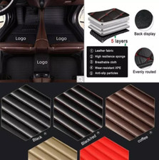 Ajuste para Subaru Forester tapetes automáticos tapetes de assoalho de carro à prova d'água personalizados dianteiros traseiros, usado comprar usado  Enviando para Brazil