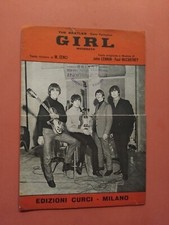 The beatles girl usato  Torino