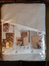 Elastic armchair cover for sale  YEOVIL