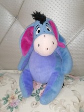 Peluche disney asinello usato  Palermo