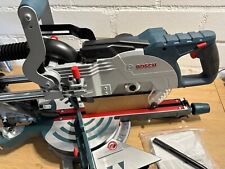 Bosch gcm sjl gebraucht kaufen  Großmehring