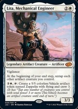 Mtg lita mechanical usato  Bari