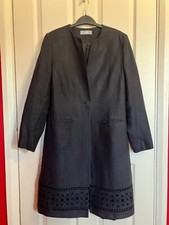 Ladies black linen for sale  LONDON