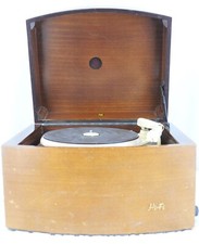 Vintage record player for sale  CAMBRIDGE