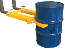 Forklift drum grab for sale  NEWTOWN