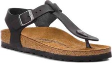 Birkenstock kairo black usato  Alife