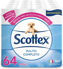 Scottex carta igienica usato  Rimini