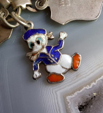 Anhänger donald duck gebraucht kaufen  Nürnberg