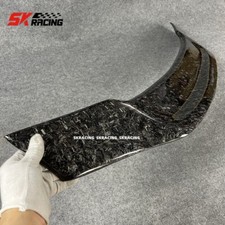 Usado, Kits de asa spoiler traseiro de fibra de carbono forjada para 2021-2024 kia K5 Optima comprar usado  Enviando para Brazil
