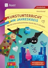 Kunstunterricht jahreskreis bu gebraucht kaufen  Stuttgart