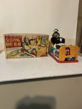 Bebê Urso Dormindo- Operado por Bateria- Caixa Original- Funcionando- Bom Estado comprar usado  Enviando para Brazil