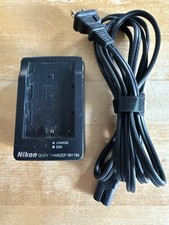 Carregador rápido Nikon MH-18a fabricante de equipamento original para D70 D80 D90 D100 D200 D300 D300s D700 EN-EL3 comprar usado  Enviando para Brazil