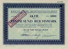 Ravené stahl berlin gebraucht kaufen  Bayreuth
