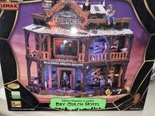 Lemax spooky town for sale  York