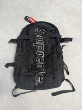 Sac supreme noir d'occasion  Maintenon