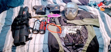 Paintball equipment for sale  Jonesboro