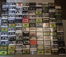 Musikkassetten gebraucht kaufen  Bad Friedrichshall