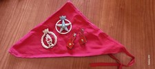 Militaria mostrine fregio usato  Porto Cesareo