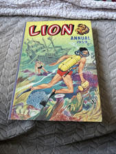 lion annual for sale lion annual for sale THETFORD