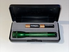 Mini maglite flashlight for sale  REDDITCH