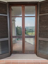 Numero serramenti legno usato Numero serramenti legno usato  Costigliole d'Asti