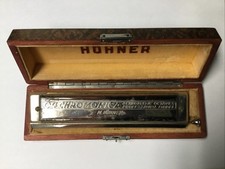 Hohner chromonica chromatic for sale  Newark