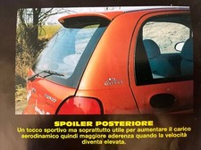96763507 spoiler posteriore usato  Latina