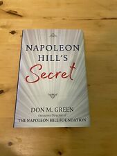 Napoleon hill secret gebraucht kaufen  Frankfurt am Main