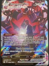Carta pokemon ultrara usato  Genova