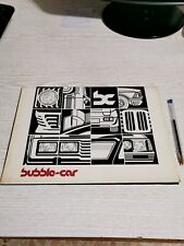Bubble car golf usato  Bibbiano