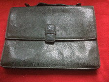 Sac cartable vintage d'occasion  Saint-Malo