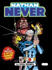 Fumetto nathan never usato  Villar Focchiardo