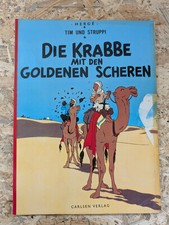 Tim struppi krabbe gebraucht kaufen  Hamburg
