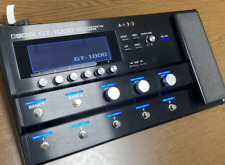 Processador de efeitos múltiplos de guitarra BOSS GT-1000 - Tom premium, recursos avançados comprar usado  Enviando para Brazil