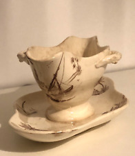 Ancienne saucière gien d'occasion  France