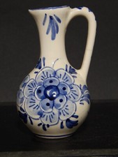 Vintage piccolo vaso usato  Torre Canavese